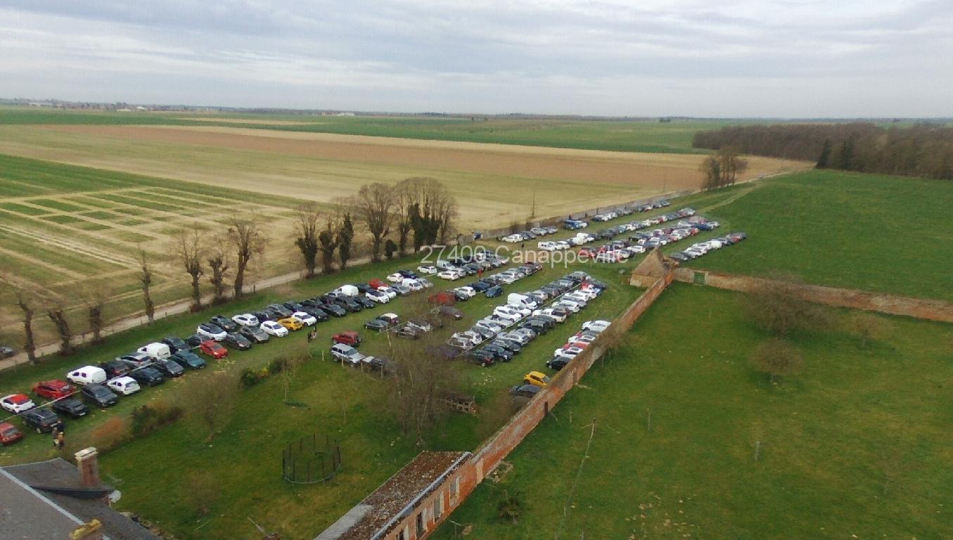 parking CanapExpo