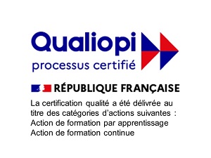 Certification qualité Qualiopi